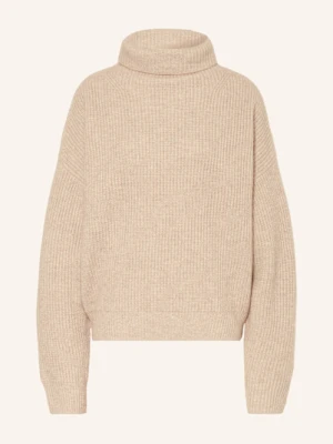 Isabel Marant Sweter Brooke Z Dodatkiem Kaszmiru beige