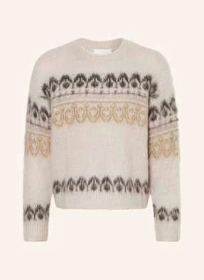 Isabel Marant Sweter Dullyh beige