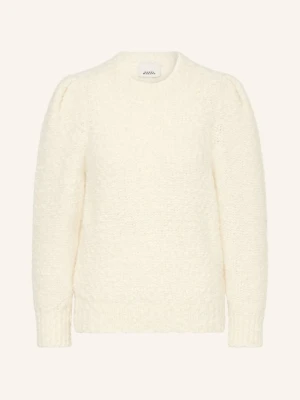 Isabel Marant Sweter Emma weiss ECRU