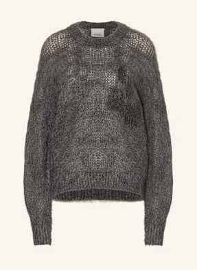 Isabel Marant Sweter grau