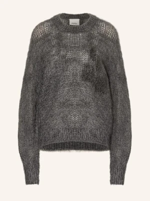 Isabel Marant Sweter grau