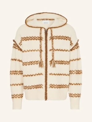Isabel Marant Sweter Rolian beige