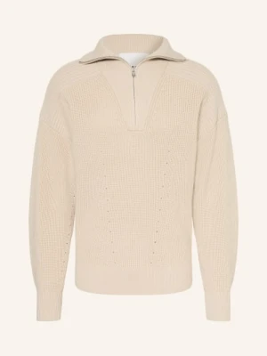 Isabel Marant Sweter Typu Troyer Benny beige