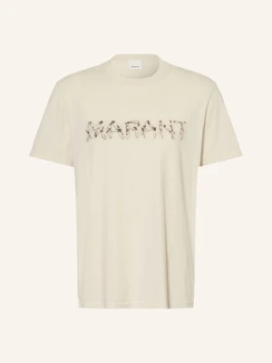 Isabel Marant T-Shirt Honore beige