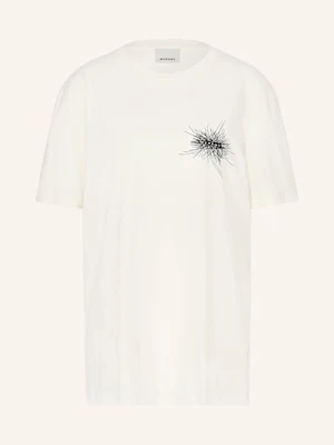 Isabel Marant T-Shirt Honore weiss