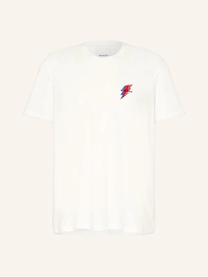 Isabel Marant T-Shirt Honore weiss BIAŁY
