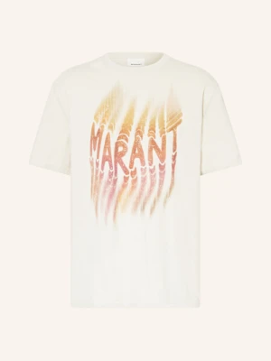 Isabel Marant T-Shirt Hugo weiss