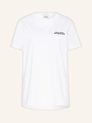 Isabel Marant T-Shirt Vidal weiss
