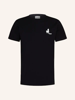Isabel Marant T-Shirt Zafferh schwarz