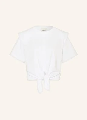 Isabel Marant T-Shirt Zelikia weiss