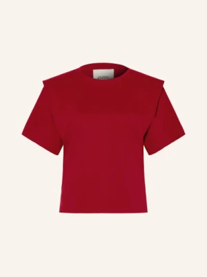 Isabel Marant T-Shirt Zelitos rot
