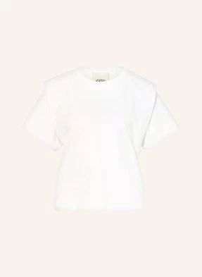 Isabel Marant T-Shirt Zelitos weiss