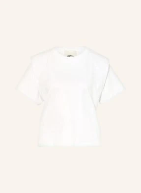 Isabel Marant T-Shirt Zelitos weiss