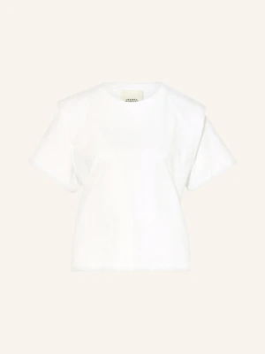 Isabel Marant T-Shirt Zelitos weiss