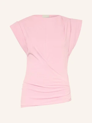 Isabel Marant Top Maisan rosa JASNORÓŻOWY