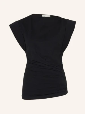 Isabel Marant Top Maisan schwarz
