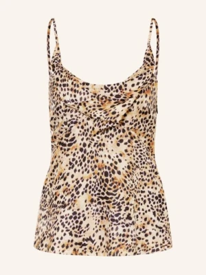 Isabel Marant Top Minha beige