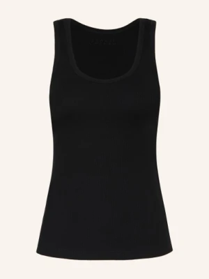 Isabel Marant Top Thea schwarz