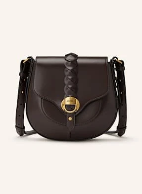 Isabel Marant Torba Na Ramię Altay Small braun