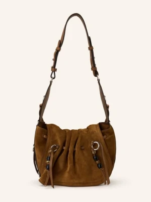 Isabel Marant Torba Na Ramię Bolton braun