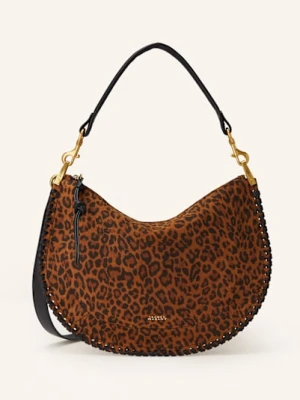 Isabel Marant Torba Na Ramię Oskan braun