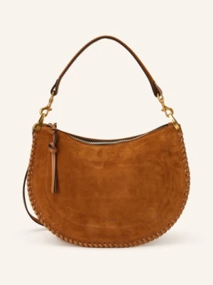 Isabel Marant Torba Na Ramię Oskan braun