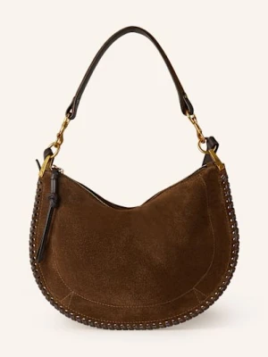 Isabel Marant Torba Na Ramię Oskan braun