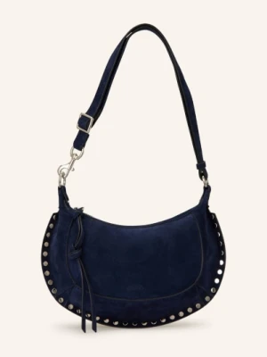 Isabel Marant Torba Na Ramię Oskan Moon blau