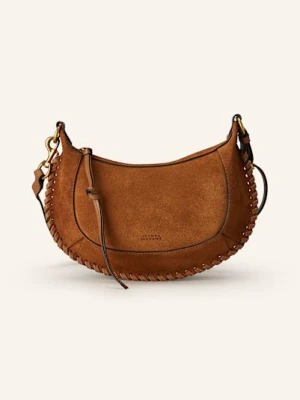 Isabel Marant Torba Na Ramię Oskan Moon braun