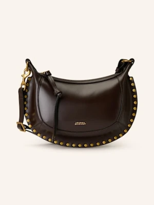 Isabel Marant Torba Na Ramię Oskan Moon braun