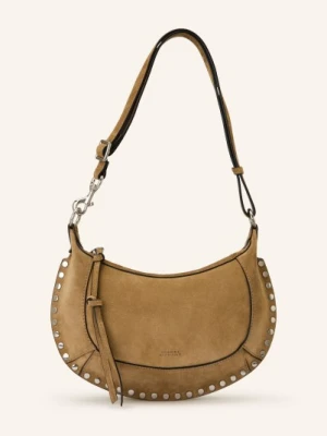 Isabel Marant Torba Na Ramię Oskan Moon braun