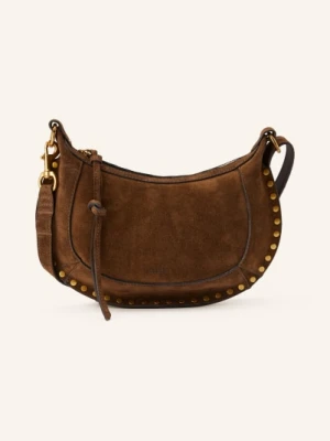 Isabel Marant Torba Na Ramię Oskan Moon braun
