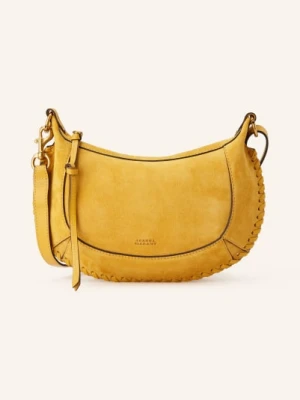 Isabel Marant Torba Na Ramię Oskan Moon gelb
