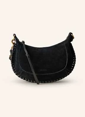 Isabel Marant Torba Na Ramię Oskan Moon schwarz