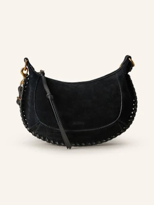 Isabel Marant Torba Na Ramię Oskan Moon schwarz