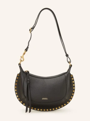 Isabel Marant Torba Na Ramię Oskan Moon schwarz