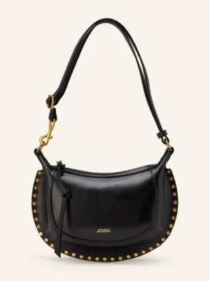 Isabel Marant Torba Na Ramię Oskan Moon schwarz