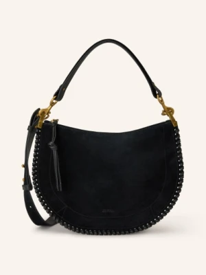 Isabel Marant Torba Na Ramię Oskan schwarz