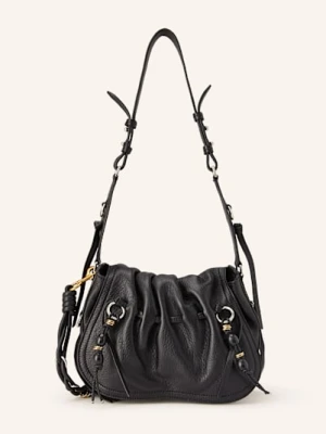 Isabel Marant Torba Na Ramię schwarz