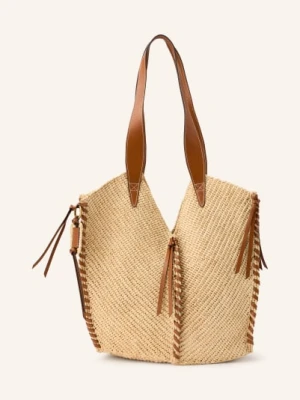 Isabel Marant Torba Na Zakupy Tampa beige