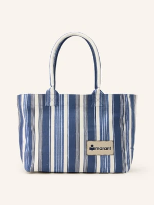 Isabel Marant Torba Na Zakupy Yenky blau