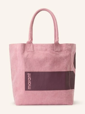 Isabel Marant Torba Na Zakupy Yenky rosa