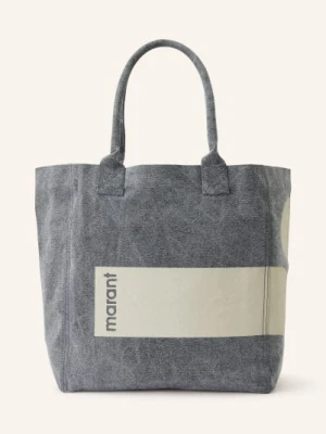 Isabel Marant Torba Na Zakupy Yenky schwarz