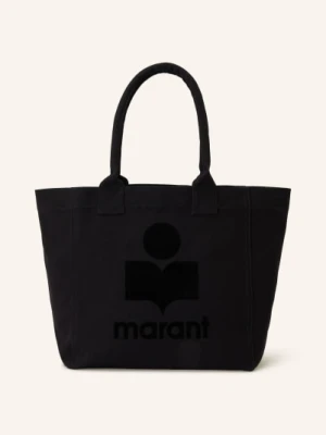 Isabel Marant Torba Na Zakupy Yenky schwarz