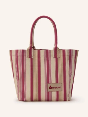 Isabel Marant Torba Na Zakupy Yenky Small rot