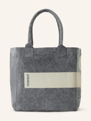 Isabel Marant Torba Na Zakupy Yenky Small schwarz