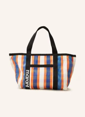 Isabel Marant Torba Shopper Darwen blau