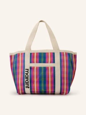 Isabel Marant Torba Shopper Darwen blau