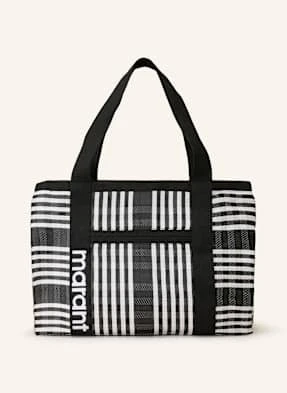 Isabel Marant Torba Shopper Darwen schwarz