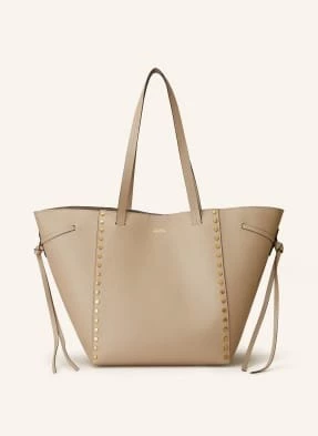 Isabel Marant Torba Shopper Oskan beige